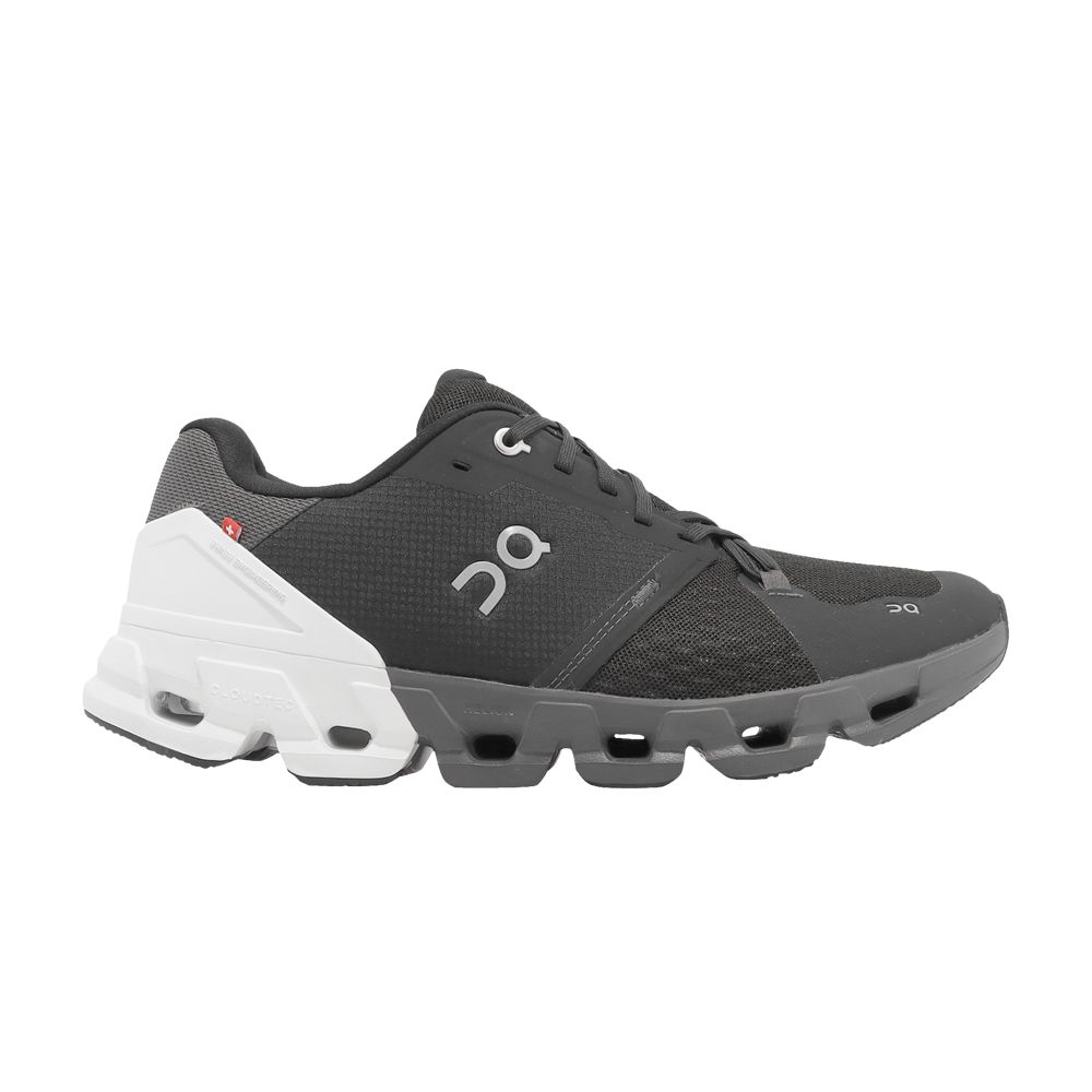 ON Cloudflyer 4 Wide 'Black White' | Men's Size 7.5