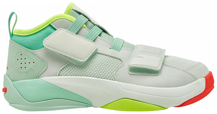 Air Jordan Zion 2 PS Spring Hoops