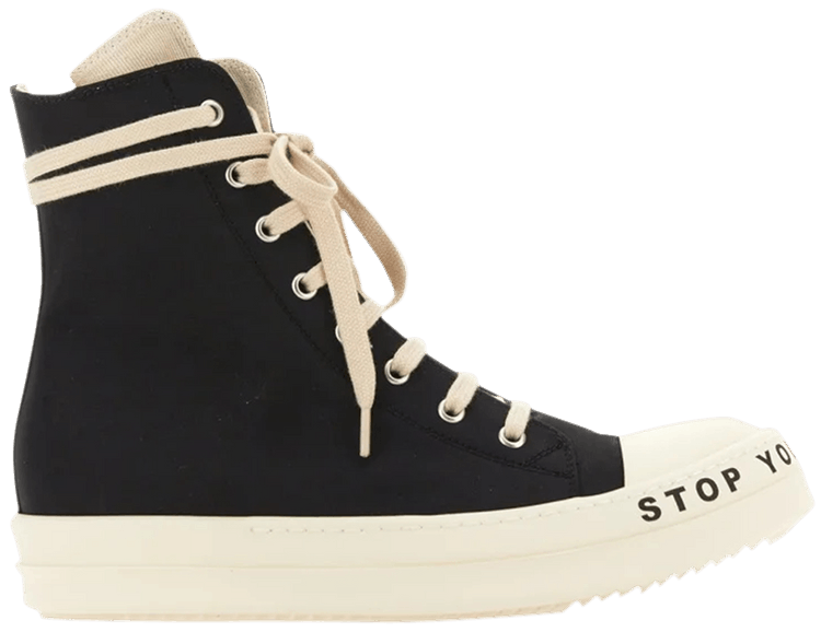 Buy Rick Owens DRKSHDW High 'Stop Your Breath' - DU01C6800 Buy Rick Owens DRKSHDW High 'Stop Your Breath' - DU01C6800
