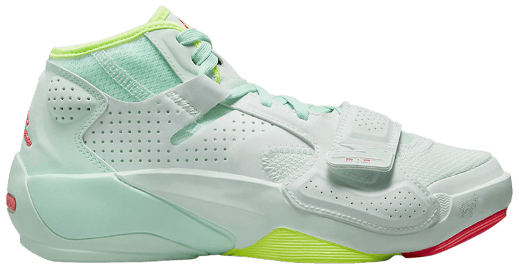 Air Jordan Zion 2 GS Spring Hoops