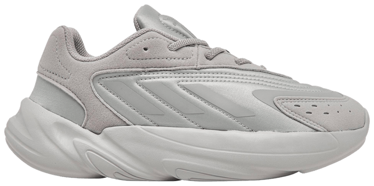Adidas Ozelia Little Kid Triple Grey