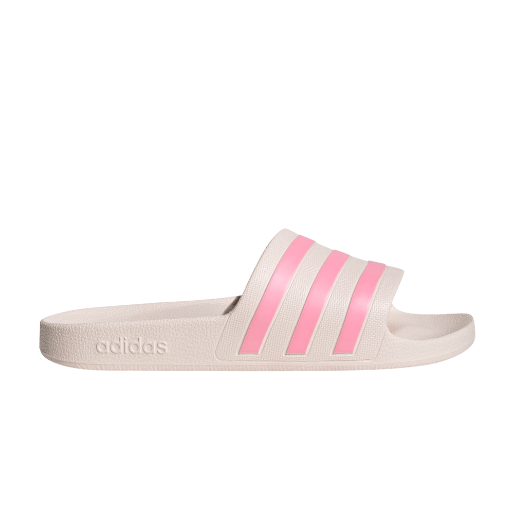 adilette aqua pink