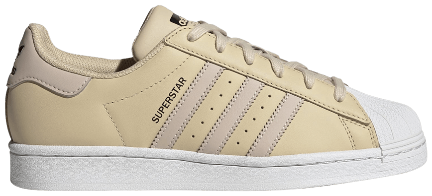 adidas superstar taupe