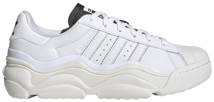 Adidas Wmns Superstar Millencon White