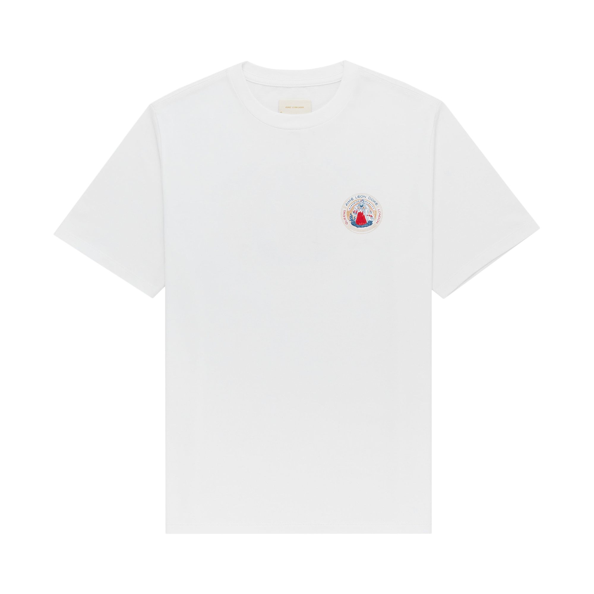 Pre-owned Aimé Leon Dore Countryside Market Tee 'bright White' | Men's Size Xxl