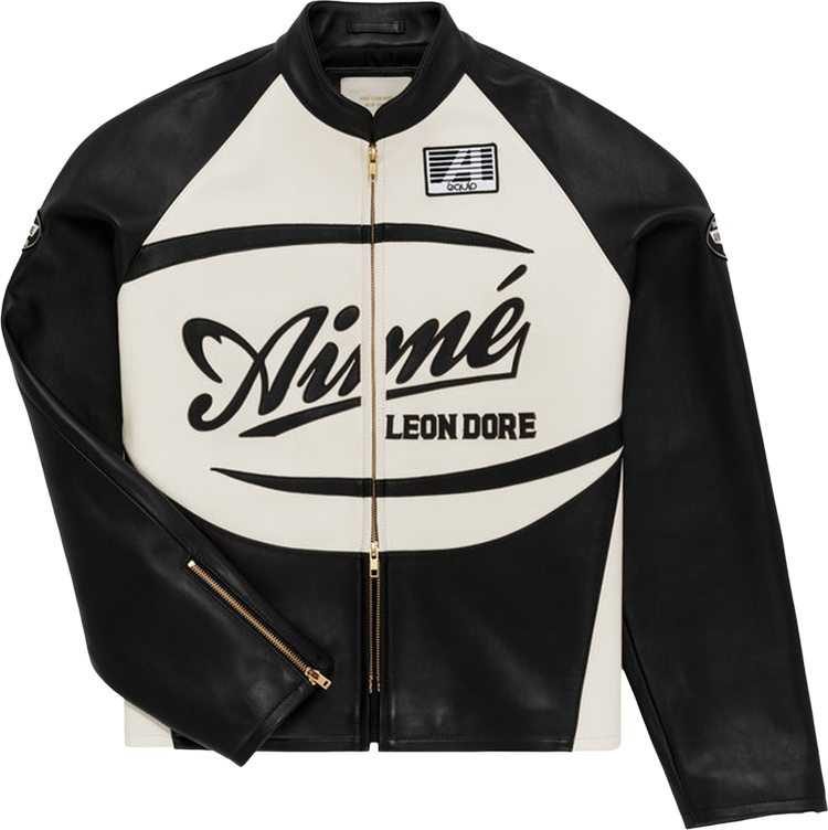 Aime Leon Dore Crest Track Jacket