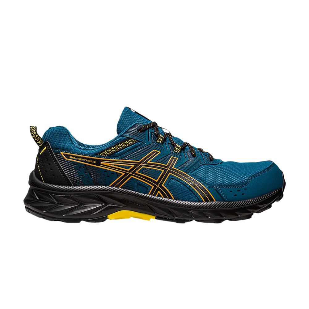 ASICS Gel Venture 9 'Ink Teal Sandstorm' | Blue | Men's Size 7