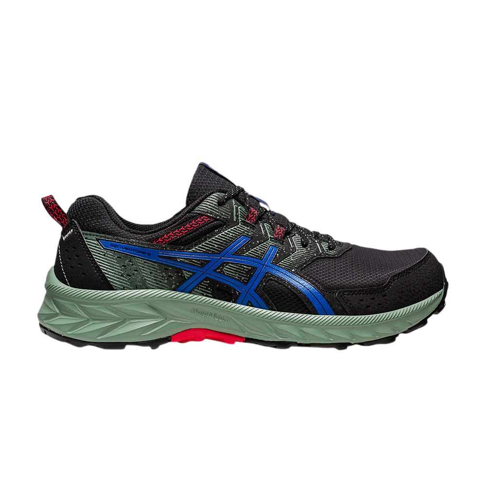 ASICS Gel Venture 9 Extra Wide 'Black Blue Sage' | Men's Size 8.5