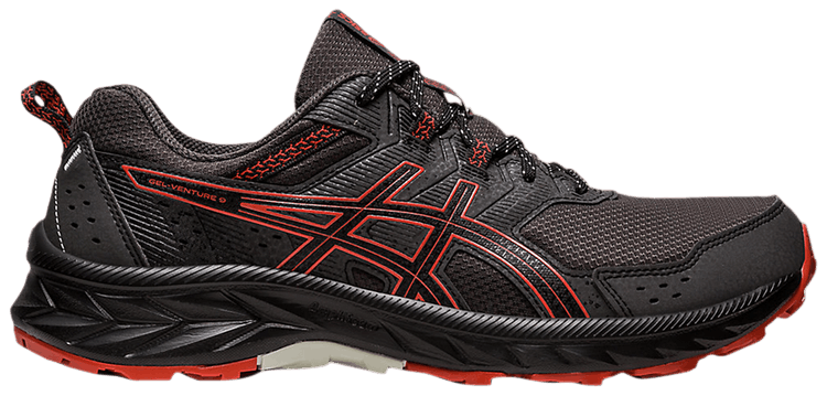 Asics Gel Venture 9 Extra Wide Graphite Grey Spice Latte
