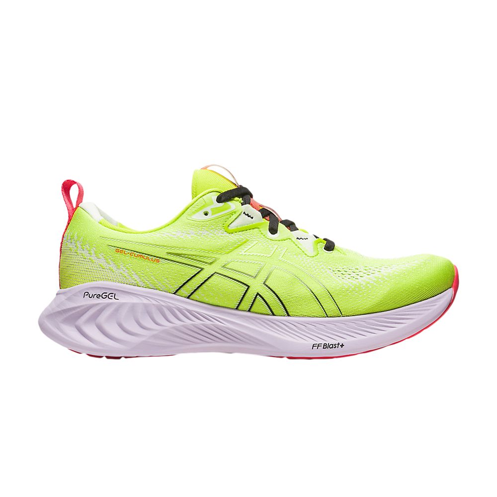 ASICS GEL CUMULUS 25 'LIME ZEST'