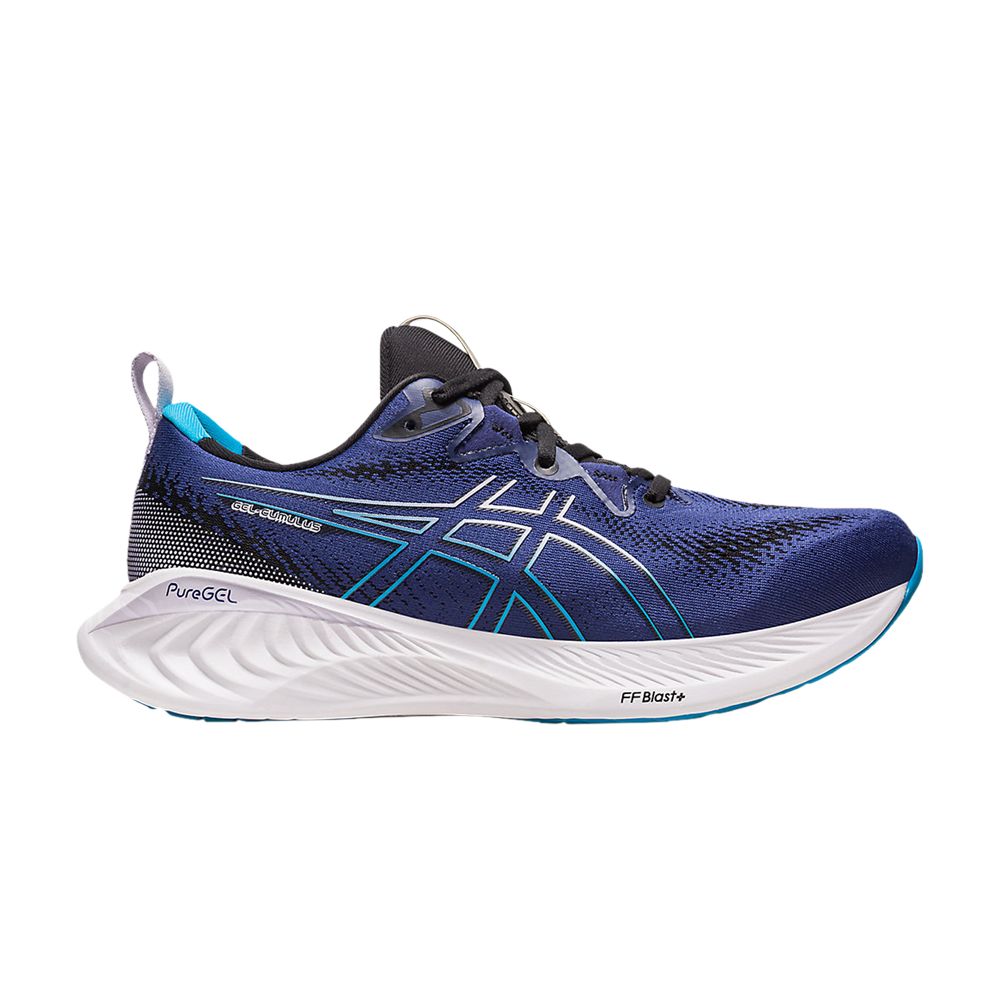 Pre-owned Asics Gel Cumulus 25 'indigo Blue'