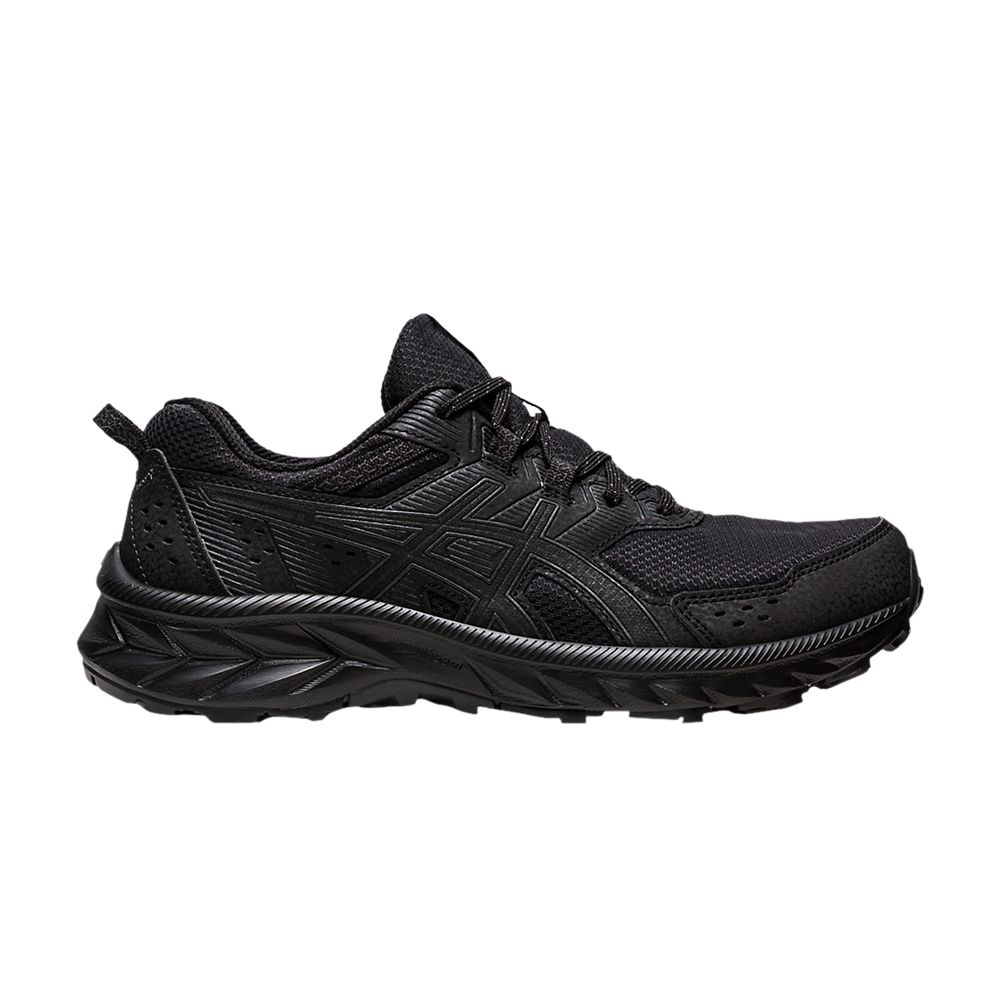 ASICS Wmns Gel Venture 9 'Triple Black' | Women's Size 8.5