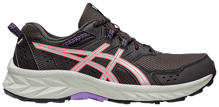 Asics Wmns Gel Venture 9 Graphite Grey Violet