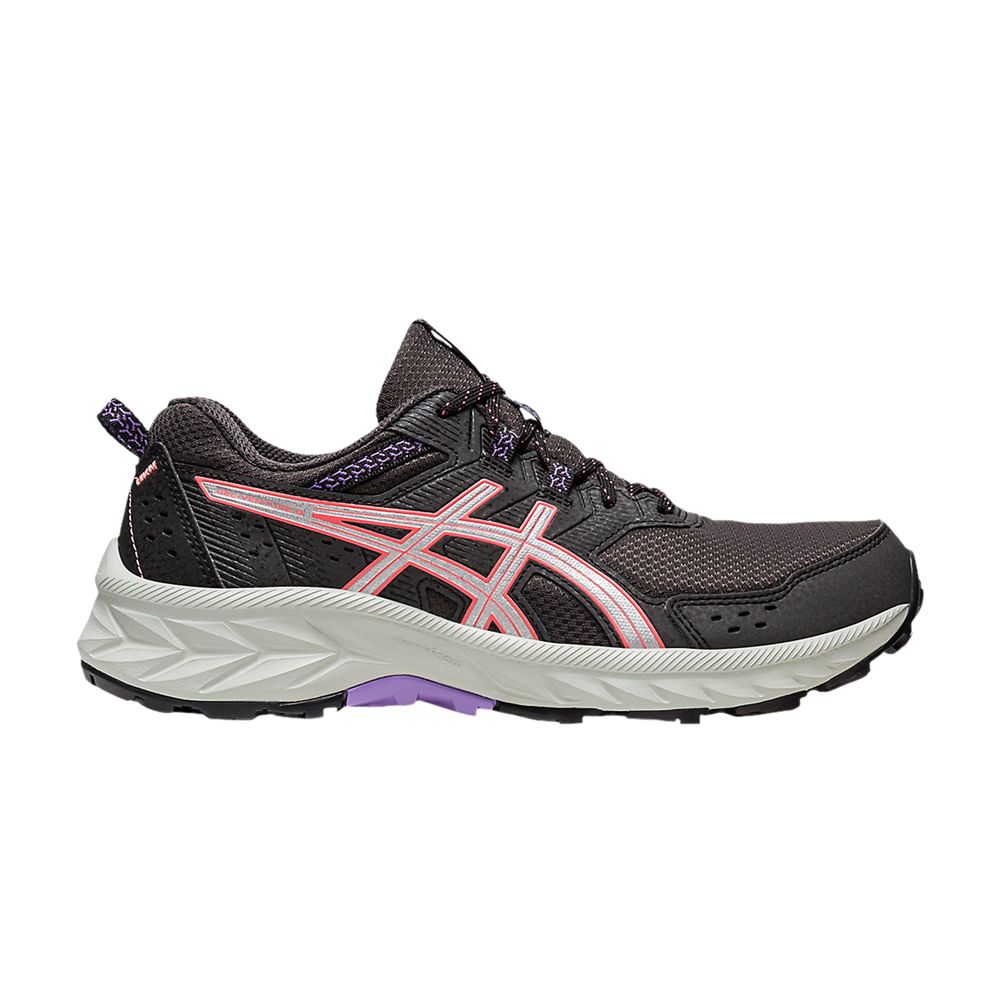 Pre-owned Asics Wmns Gel Venture 9 'graphite Grey Violet'