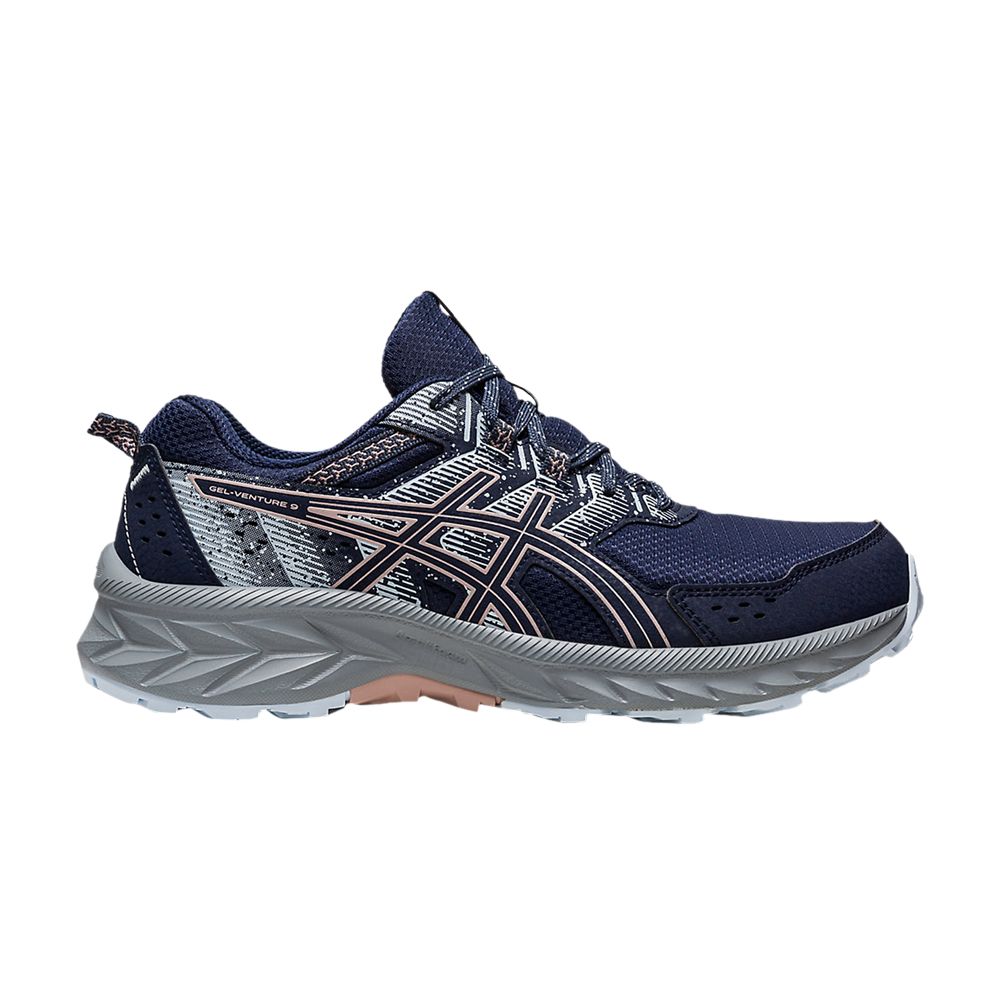 ASICS Wmns Gel Venture 9 'Midnight Fawn' | Blue | Women's Size 8