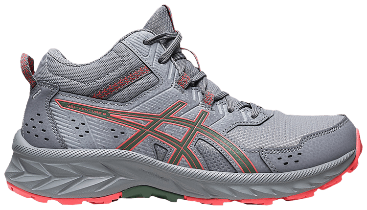 Asics Wmns Gel Venture 9 MT Sheet Rock Papaya