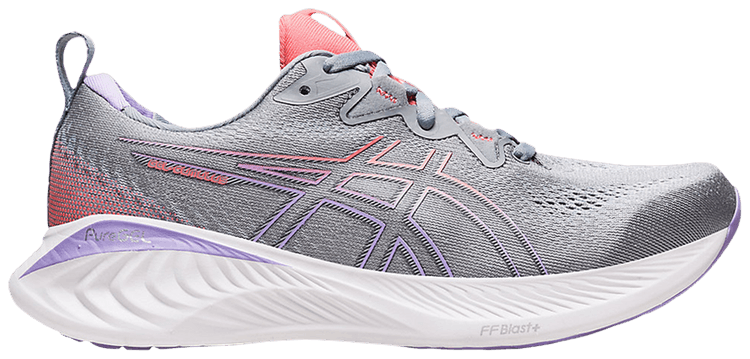 Asics Wmns Gel Cumulus 25 Wide Sheet Rock Papaya
