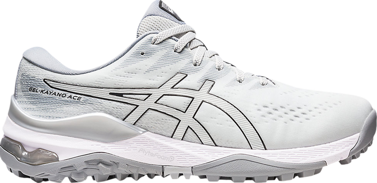 Gel Kayano Ace Wild Glacier Grey Pure Silver