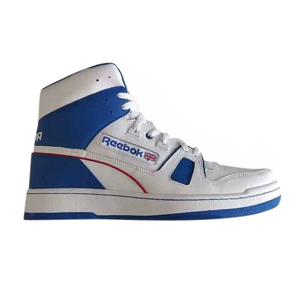 Reebok BB6600 'ReeConsider' | White | Men's Size 12 - 4-J10708