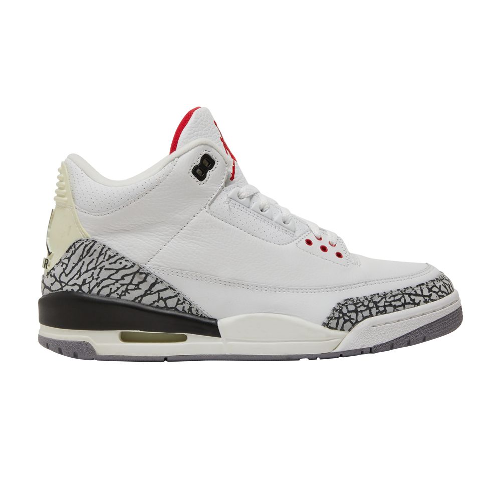 Air Jordan 3 Retro 'White Cement' 2003 | Men's Size 11