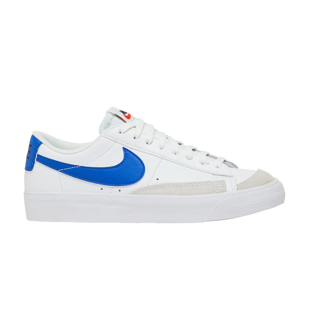 Nike Blazer Low '77 GS 'White Hyper Royal' | Kid's Size 6