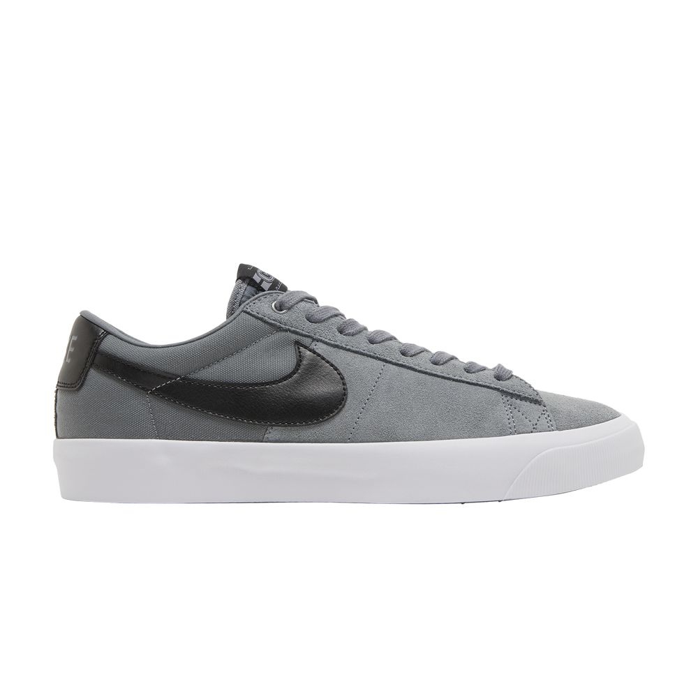 Nike Zoom Blazer Low Pro GT SB 'Cool Grey' | Men's Size 9.5