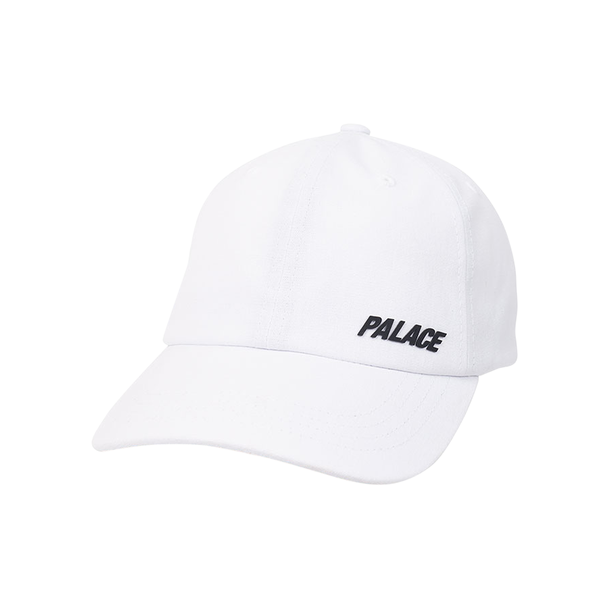Pre-owned Palace Big Strap 6-panel 'white'