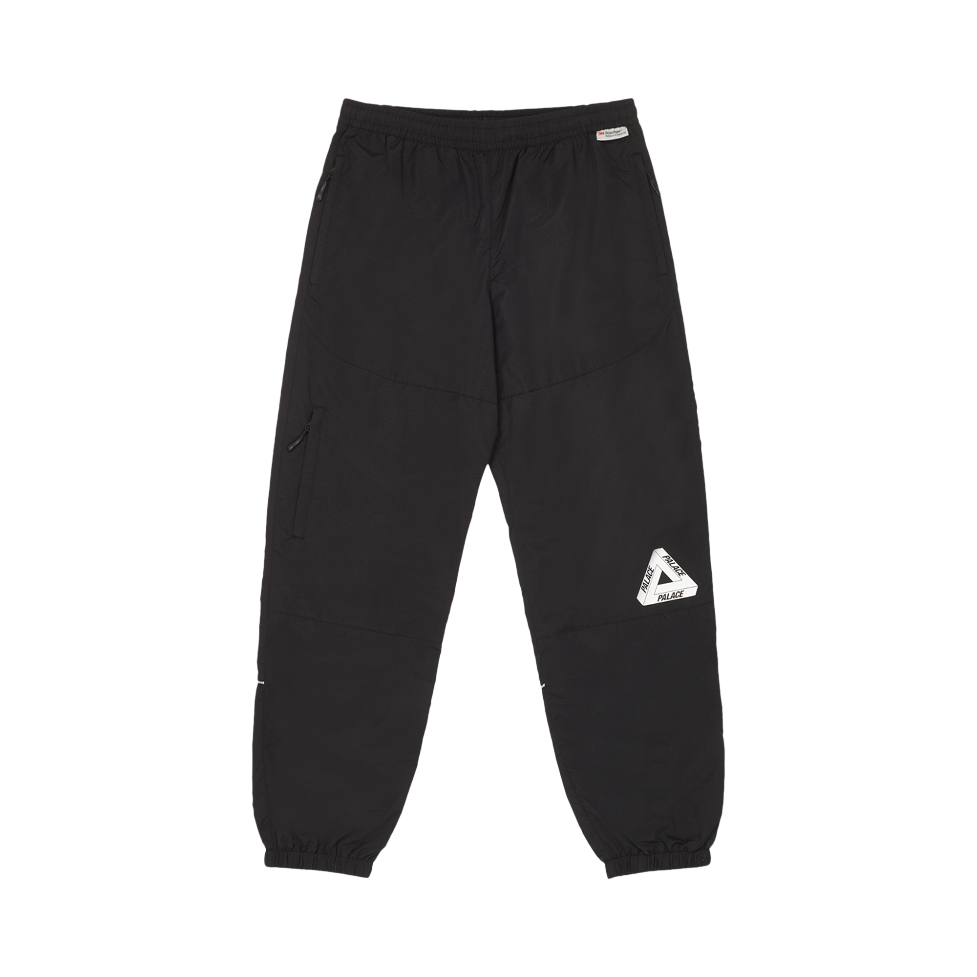 Pre-owned Palace Reflector Bottoms 'black'