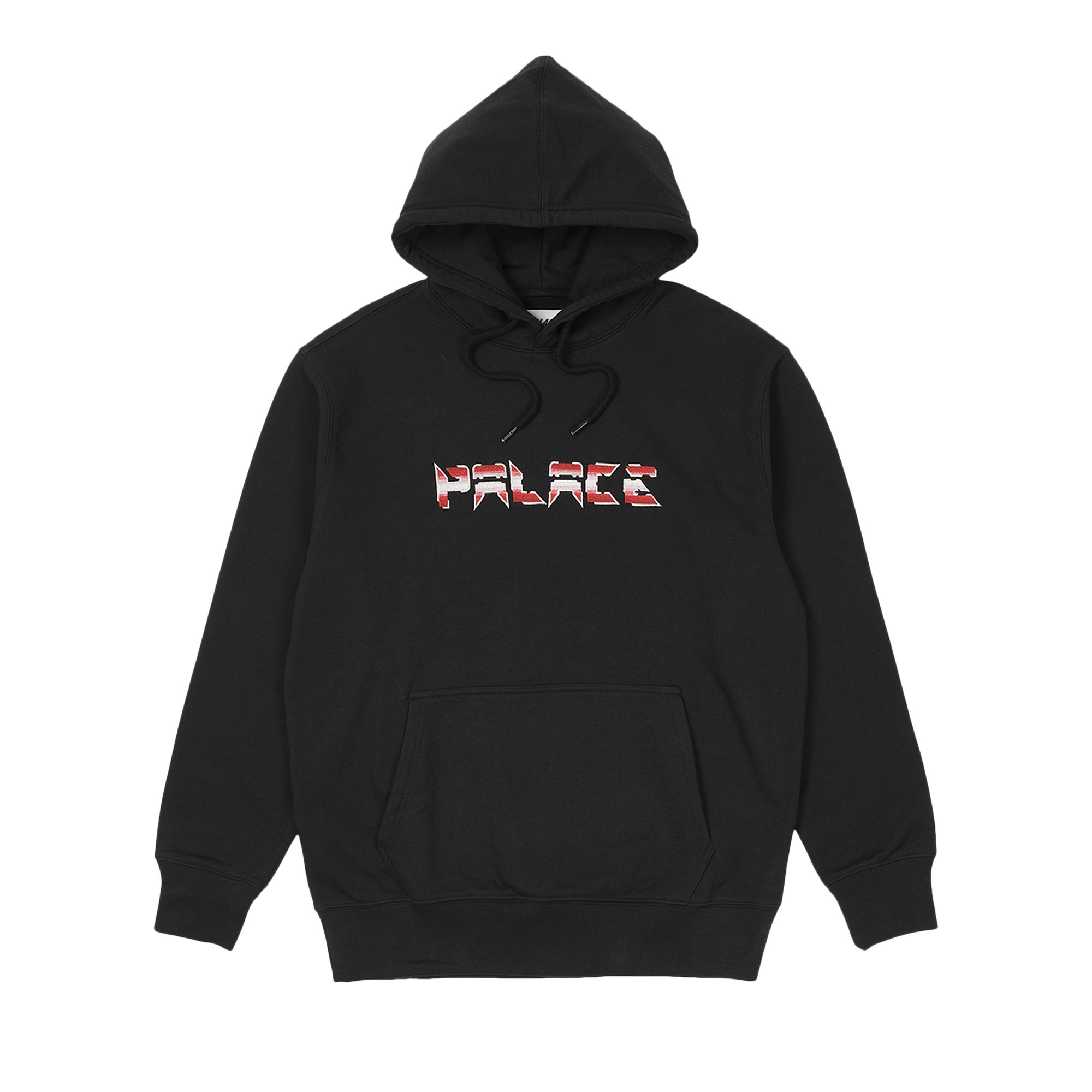 Palace x Pez Hood 'Black' | Men's Size M