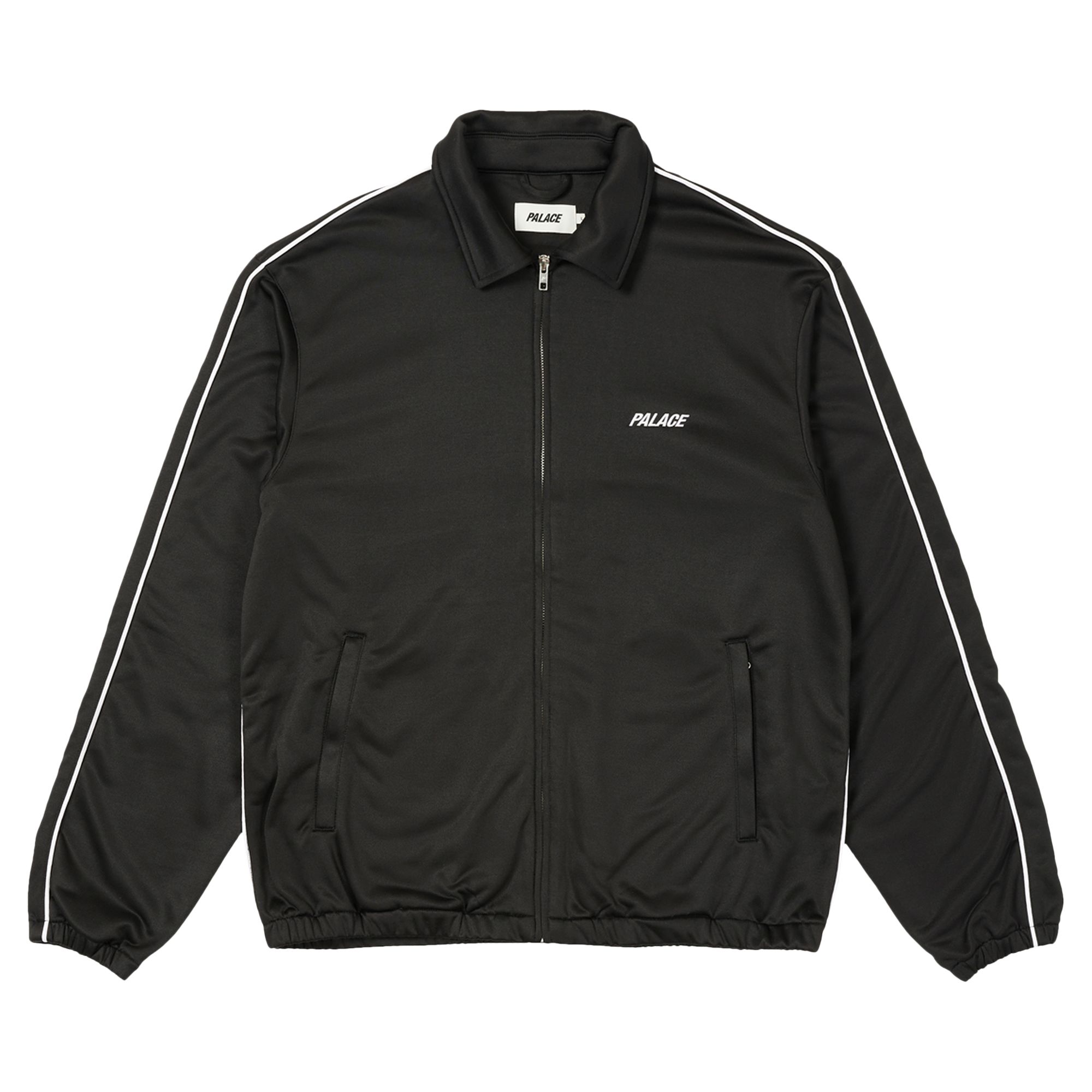 Palace Relax Track Top 'Black' | Men's Size M
