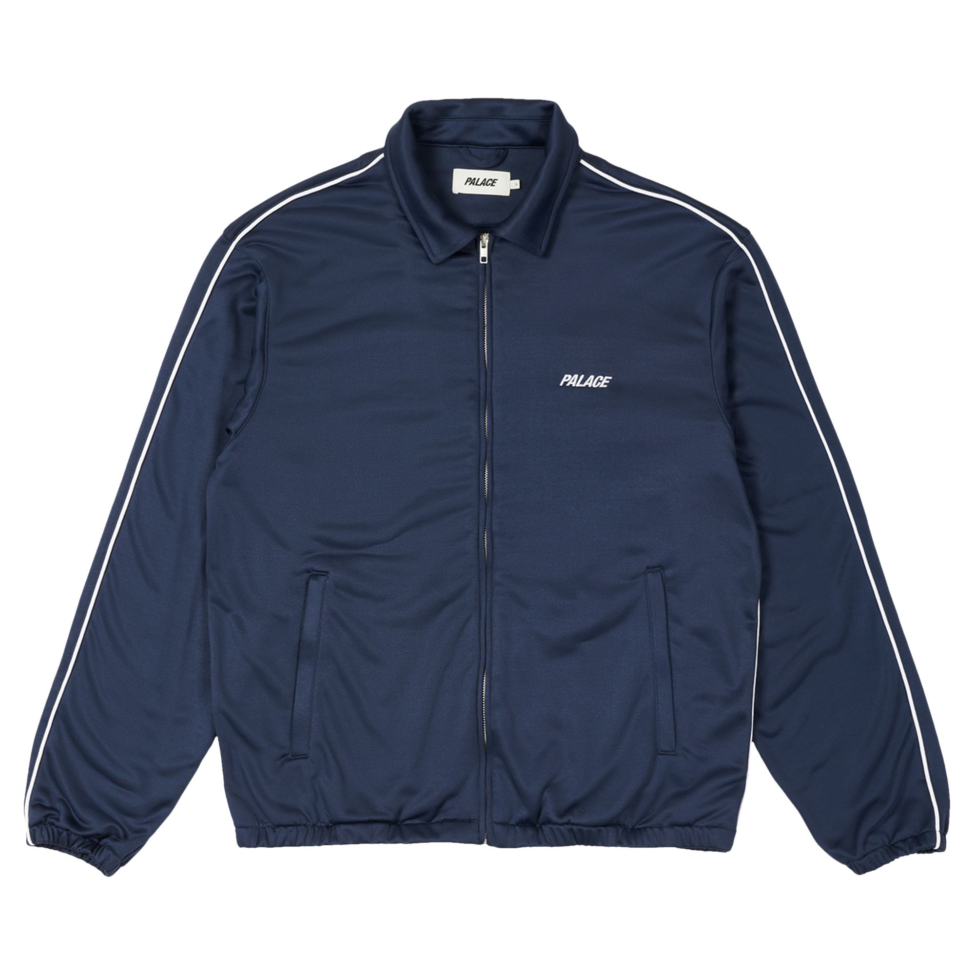 Palace Relax Track Top 'Navy' | Blue | Men's Size M