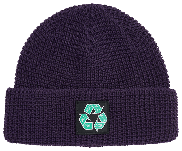 palace basically a bienie purple ビーニー BASICALLY A BEANIE | PALACE SKATEBOARDS