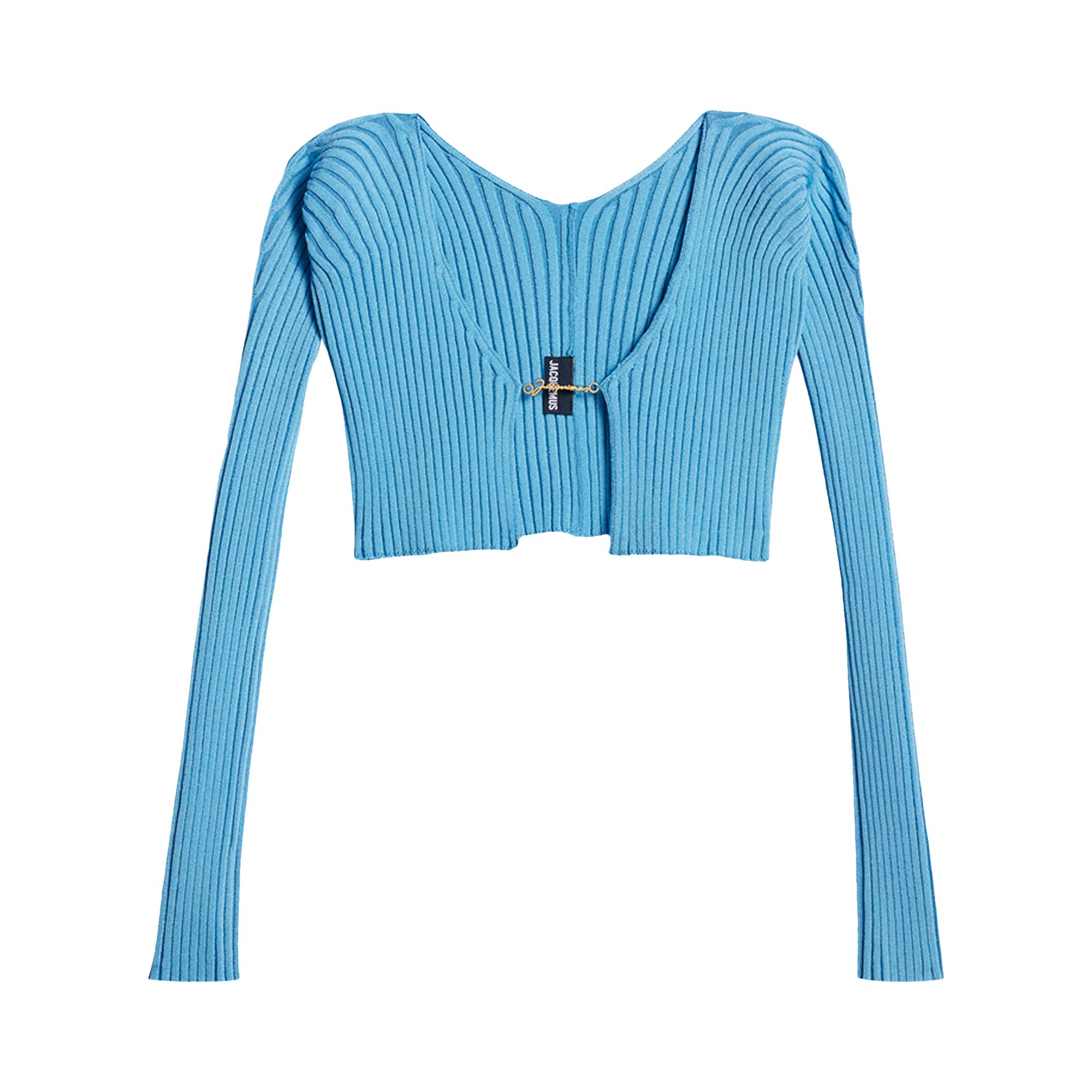 Jacquemus La Maille Pralu 'Light Blue' | Women's Size 40