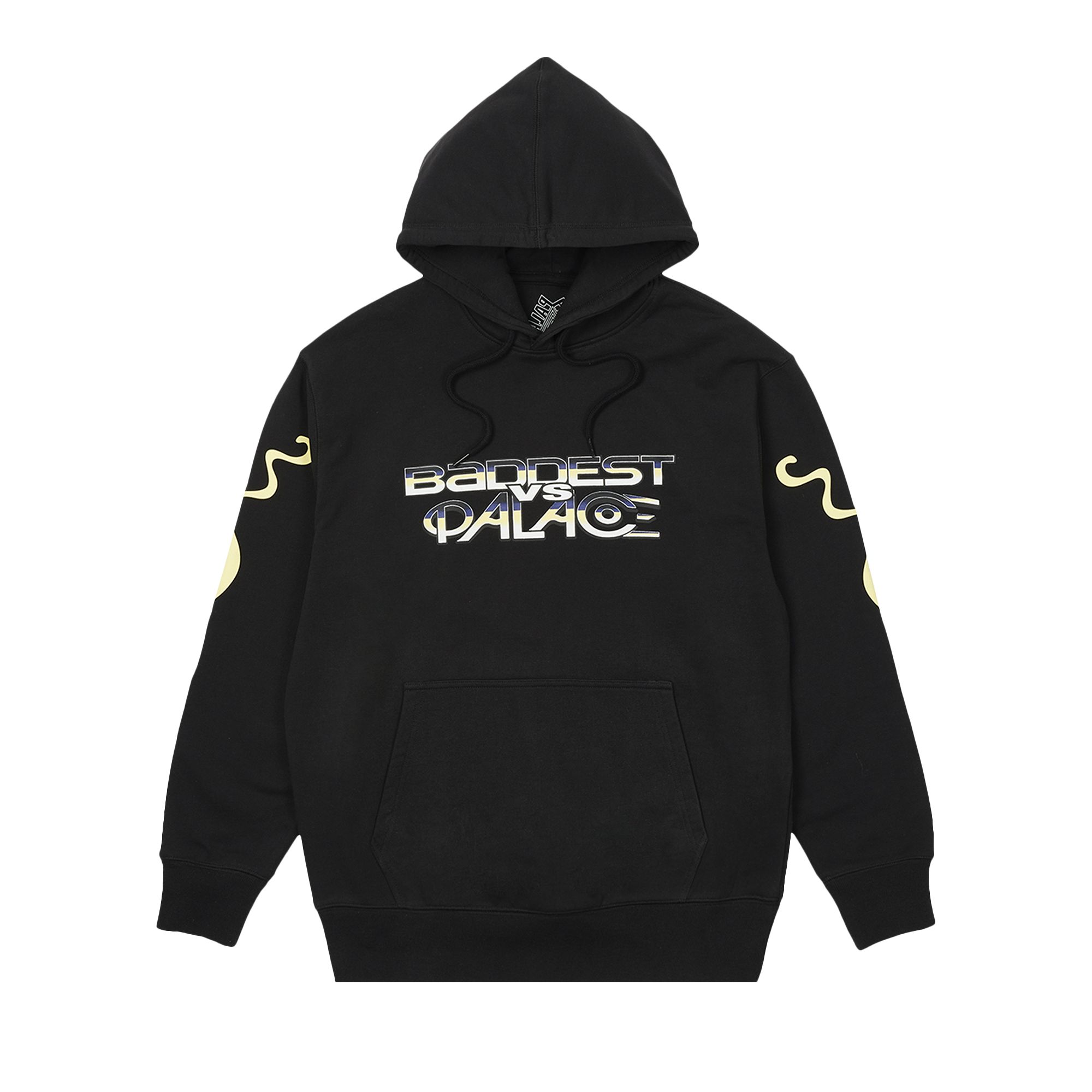 PALACE PALACE BADDEST HOOD 'BLACK'