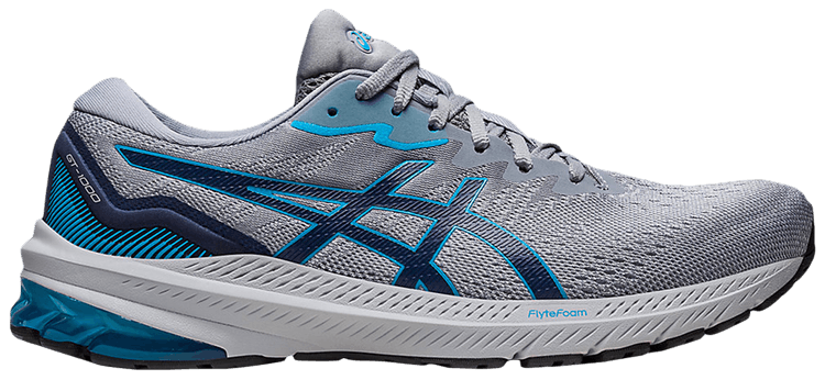 Asics GT 1000 11 Piedmont Grey Indigo