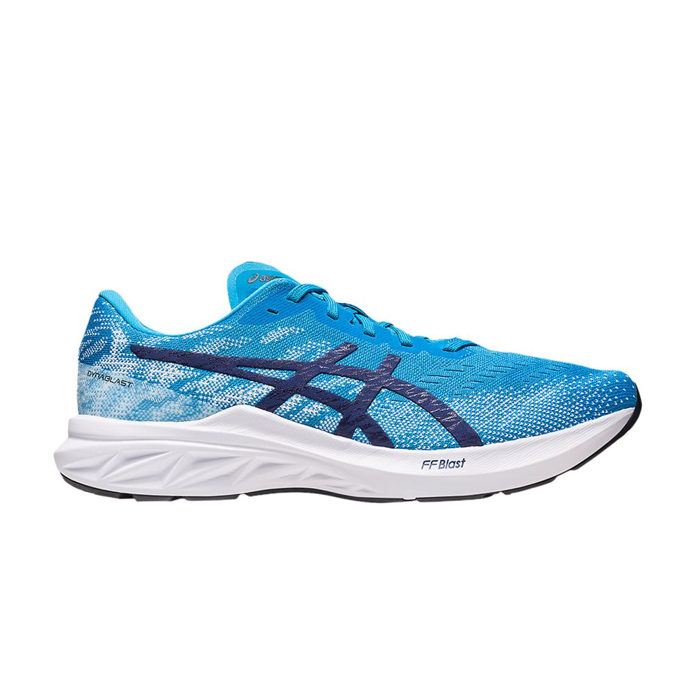 Pre-owned Asics Dynablast 3 'island Blue'