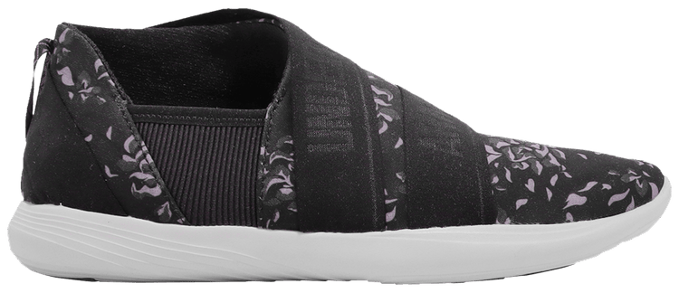 Buy Wmns Street Precision Slip On Printed Black 1292771 033 GOAT