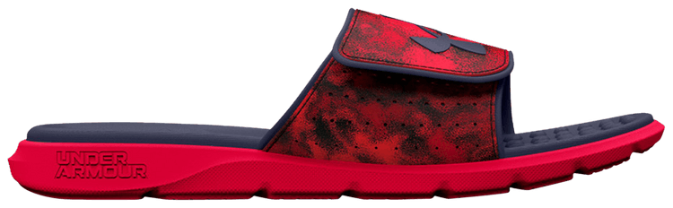 Under Armour Ignite Pro Graphic Strap Slide After Burn Chakra