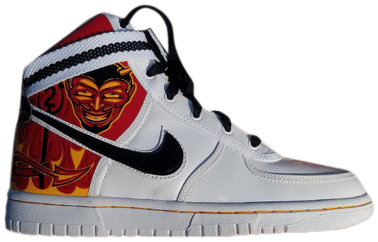 Nike Vandal High Premium GS Horror Series