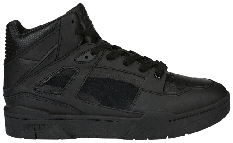 Puma Slipstream High Triple Black
