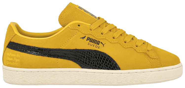 Puma Jeff Staple x Suede Gidra