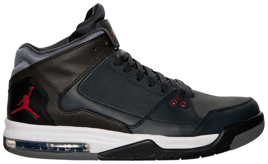 Buy Jordan Flight Origin 'Anthracite Gym Red' 599593 004 GOAT