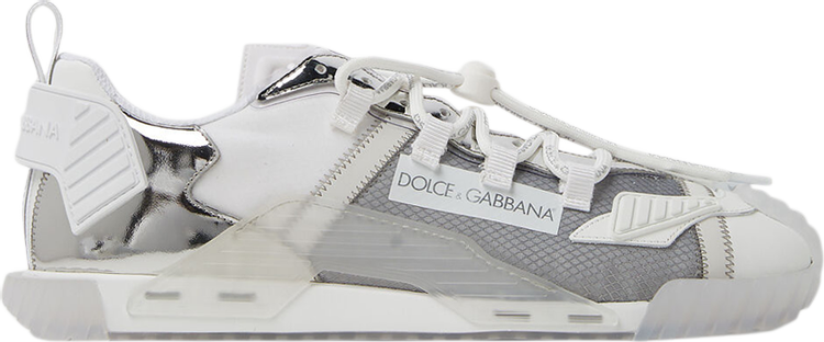 Dolce & Gabbana NS1 'White Silver'