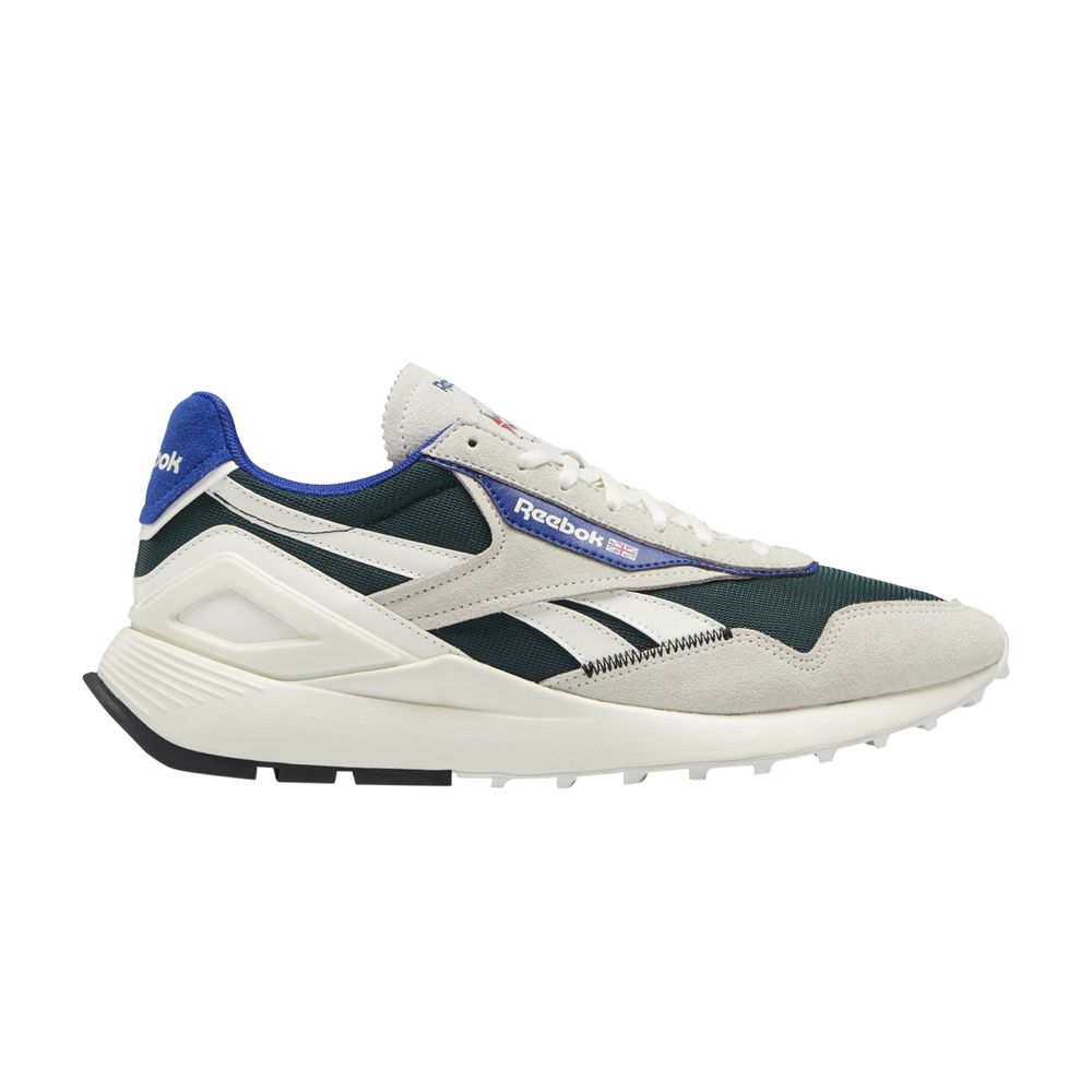 REEBOK CLASSIC LEATHER LEGACY AZ 'CHALK FOREST COBALT'