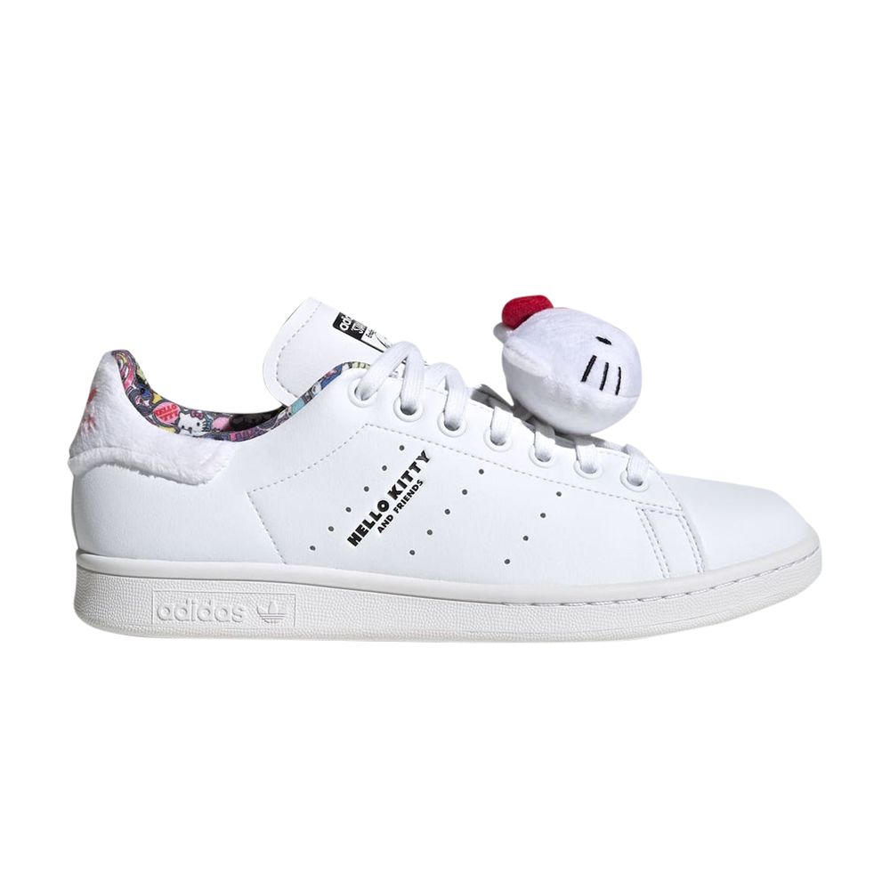 ADIDAS ORIGINALS HELLO KITTY X WMNS STAN SMITH 'HELLO KITTY AND FRIENDS'