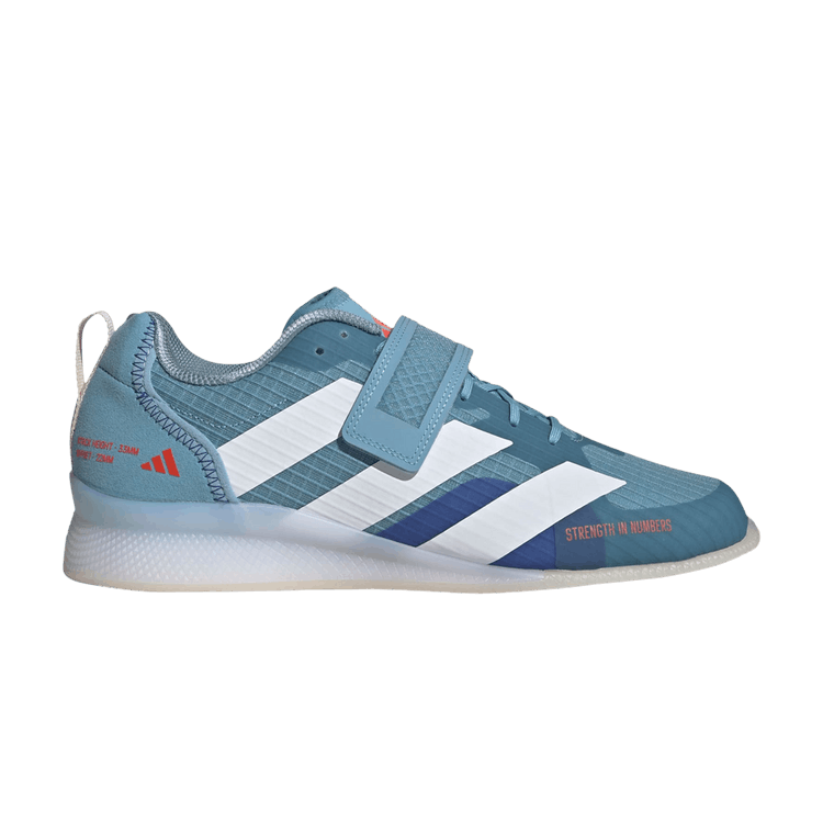 Buy Adipower Weightlifting 3 Preloved Blue HQ3526 GOAT CA