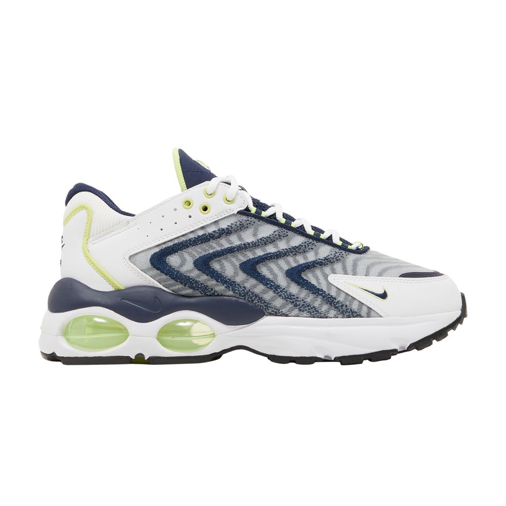 NIKE AIR MAX TW 'WHITE LEMON TWIST NAVY'
