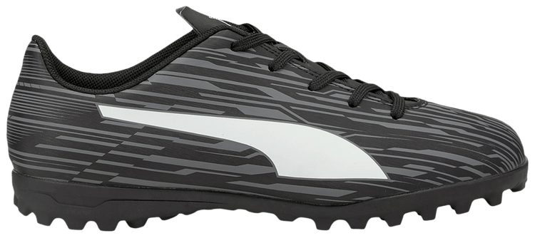 Puma Rapido 3 TT Big Kid Black Castlerock