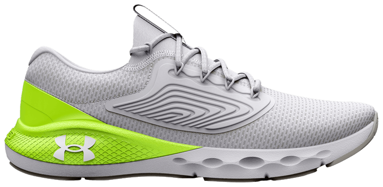 Under Armour Charged Vantage 2 White Lime Surge