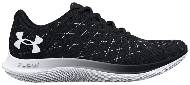 Under Armour Wmns Flow Velociti Wind 2 CN Black White